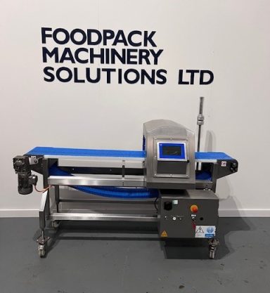 Loma IQ4 Metal Detector Unit Loma IQ4 Metal Detector Unit