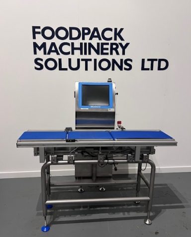 Checkweigher - Marco CW 150 Checkweigher - Marco CW 150