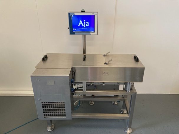 AJA C80 Checkweigher