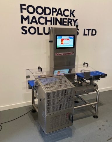 DS4 Checkweigher DS4 Checkweigher