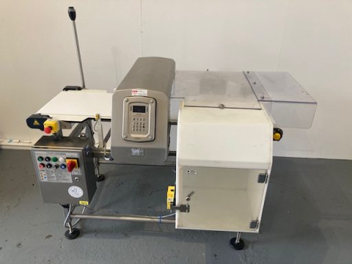 CEIA THS Model T/MS21 Metal Detection System